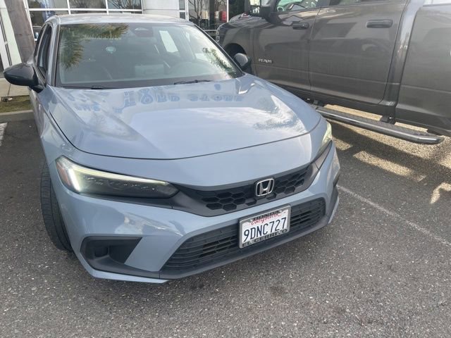 Used 2022 Honda Civic Sport