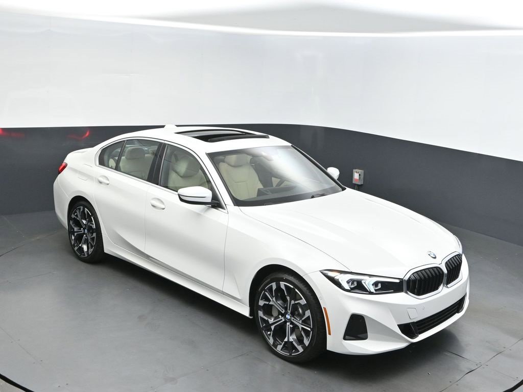 New 2026 BMW 330i Sedan w/ Convenience Package image 36
