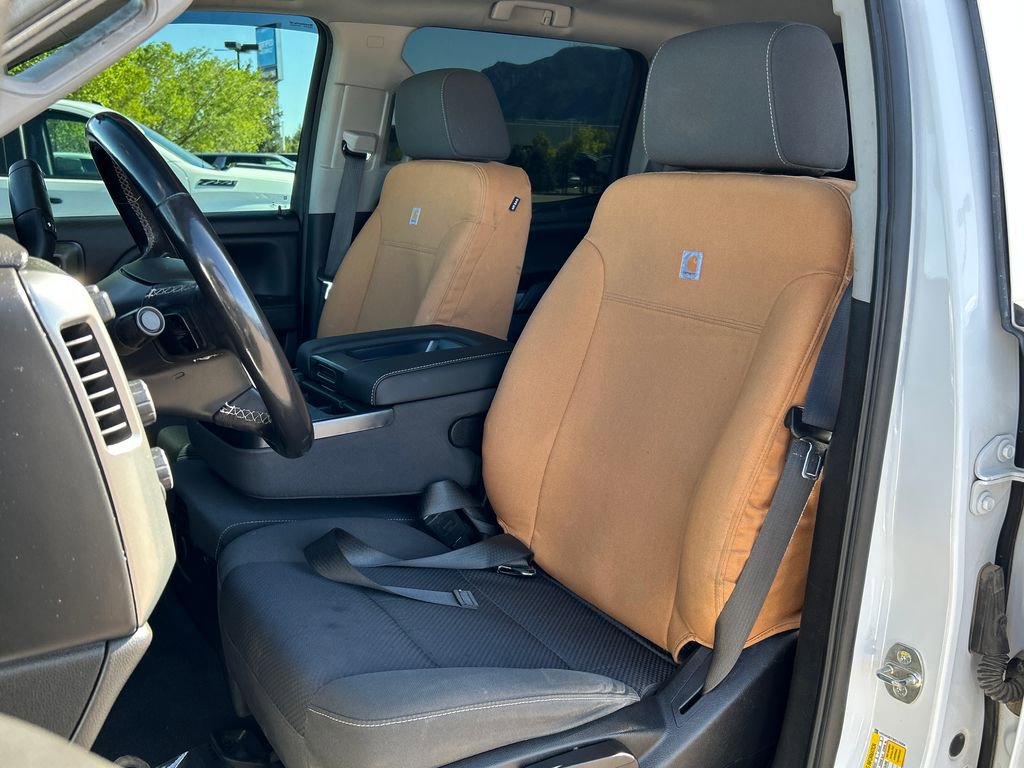Used 2019 Chevrolet Silverado 2500 LT AWD/4WD image 15