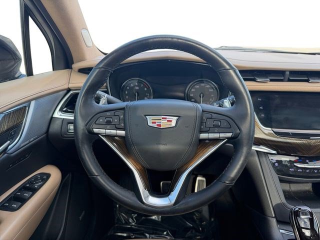 Used 2021 Cadillac XT6 Sport w/ Platinum Package AWD/4WD image 15