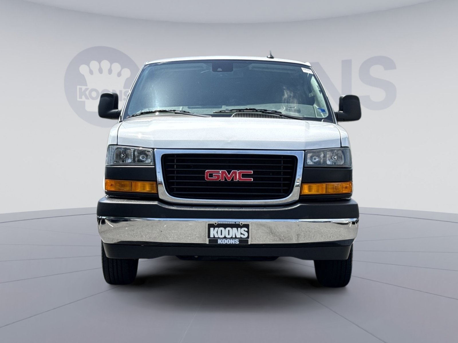 Used 2025 GMC Savana 3500 LT w/ LT Preferred Equipment Group RWD image 11