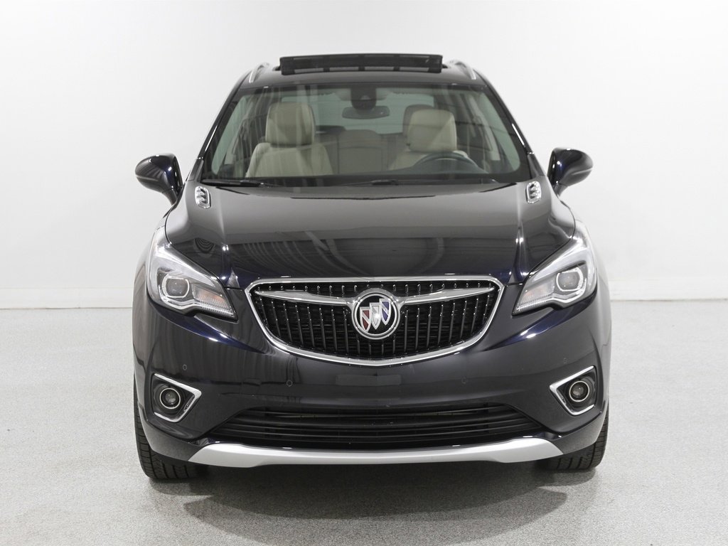 Used 2020 Buick Envision Premium w/ LPO, Active Package image 2
