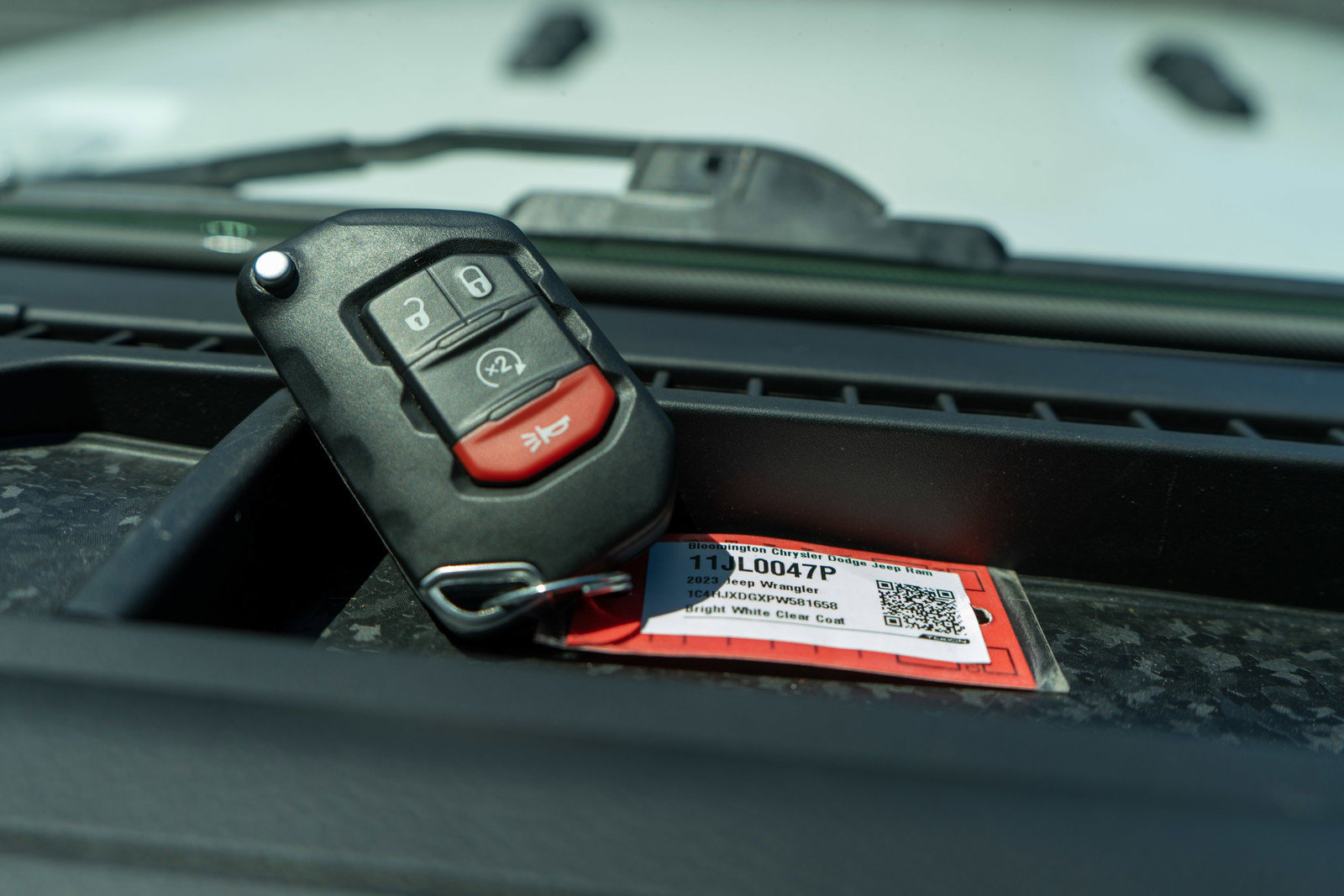 Used 2023 Jeep Wrangler Unlimited Sport AWD/4WD image 28