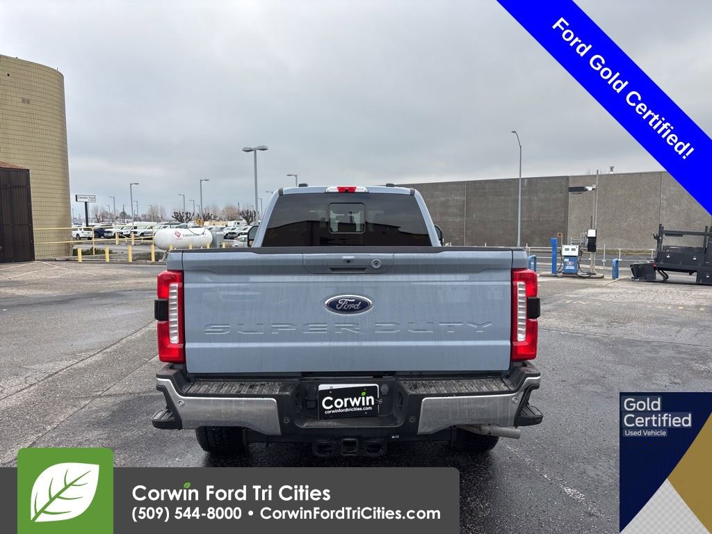 Used 2024 Ford F350 Lariat w/ FX4 Off-Road Package image 10