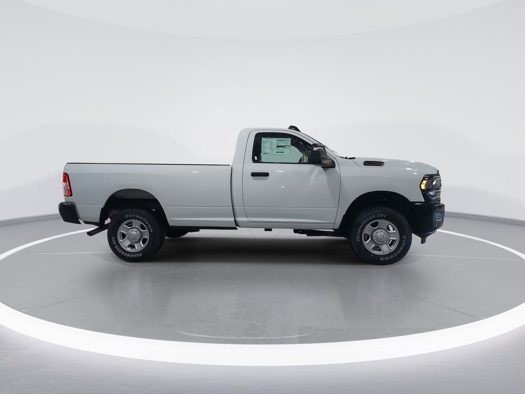 Used 2024 RAM 2500 Tradesman w/ Snow Chief Group AWD/4WD image 9