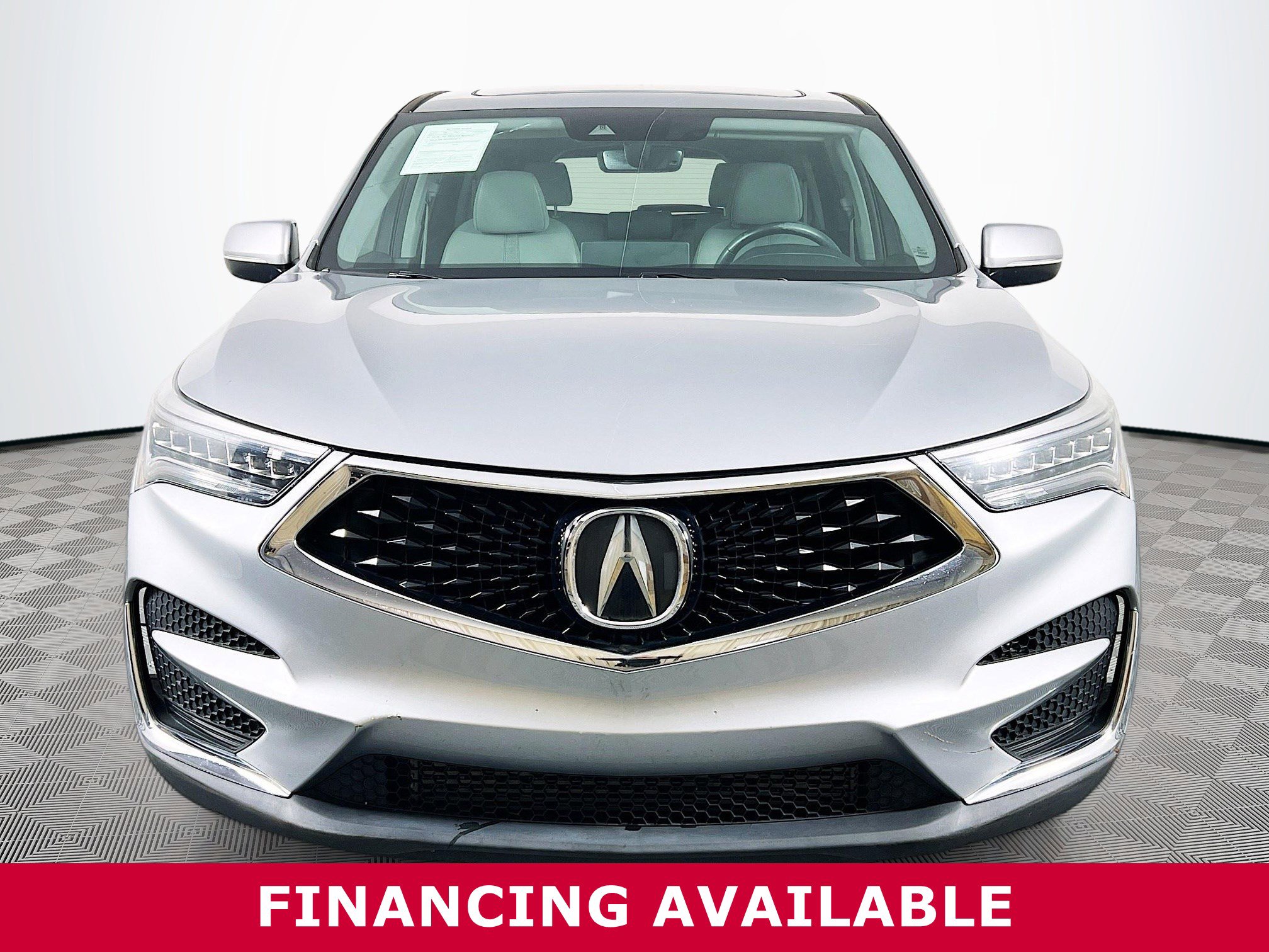 Used 2019 Acura RDX FWD w/ Technology Package image 29
