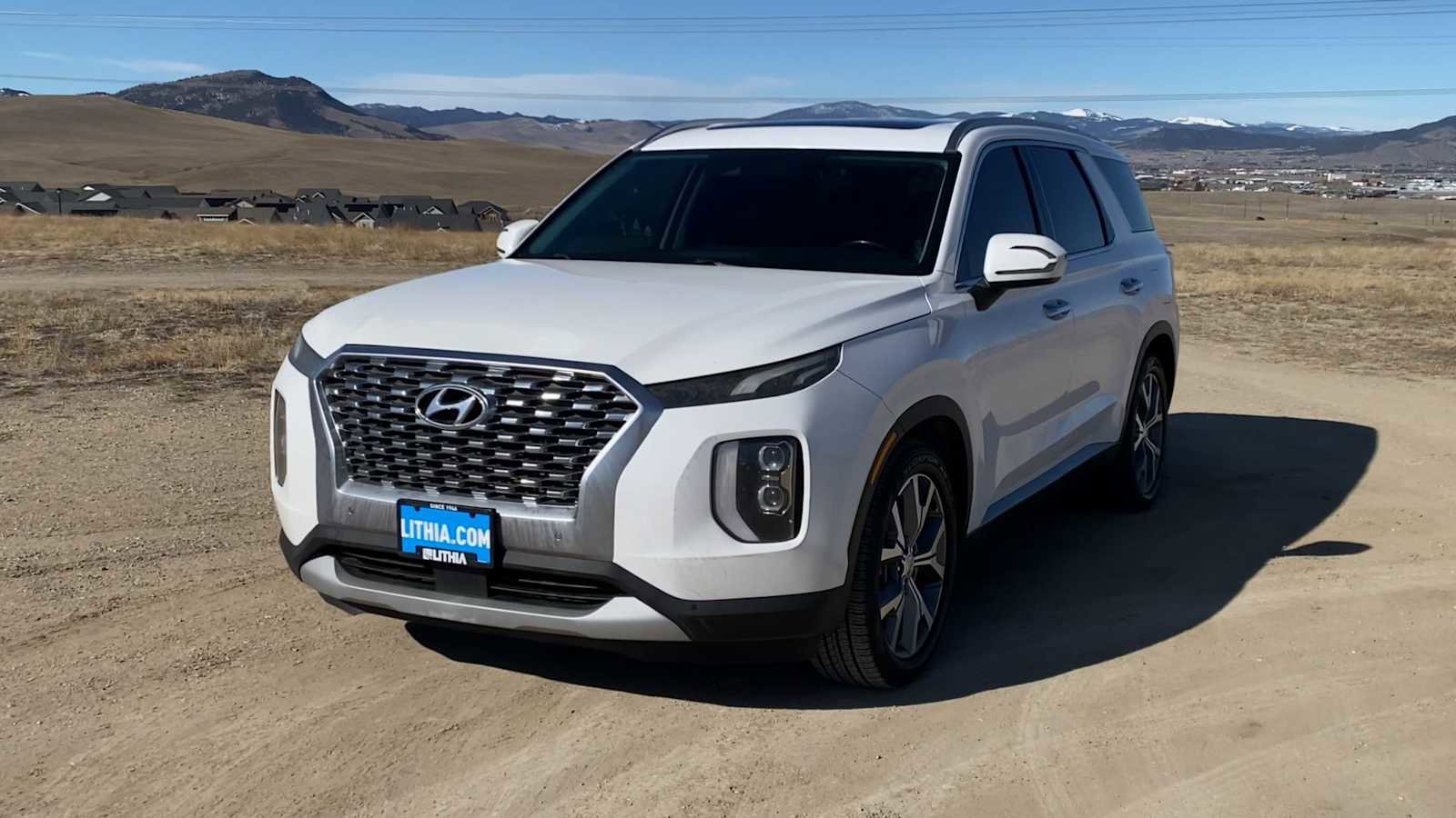 Used 2020 Hyundai Palisade SEL image 4