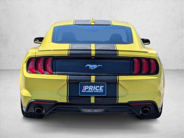 Used 2021 Ford Mustang Premium w/ Equipment Group 201A RWD image 7