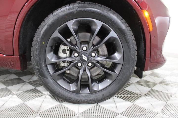 Used 2025 Dodge Durango R/T w/ Blacktop Package AWD/4WD image 44