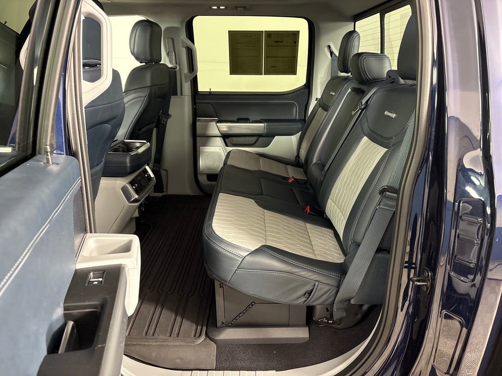 Certified 2023 Ford F150 Limited AWD/4WD image 33