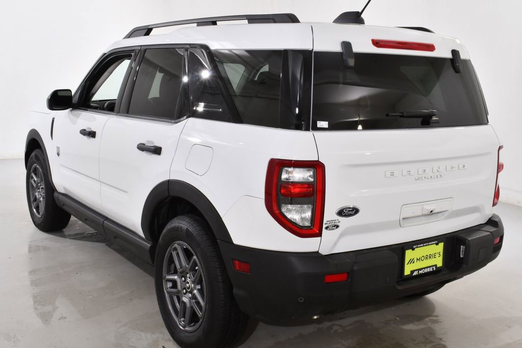 Used 2025 Ford Bronco Sport Big Bend w/ Convenience Package image 14