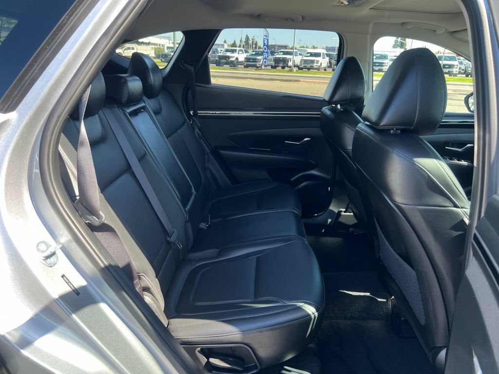 Used 2023 Hyundai Tucson SEL w/ Convenience Package AWD/4WD image 40
