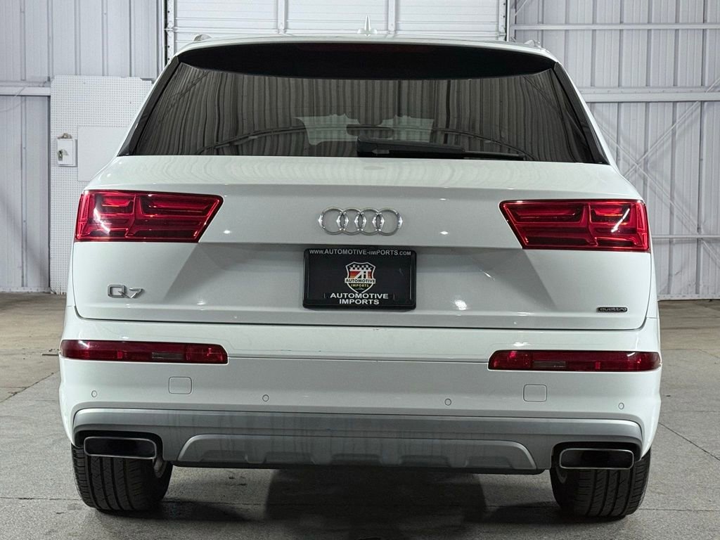 Used 2019 Audi Q7 2.0T Premium image 10