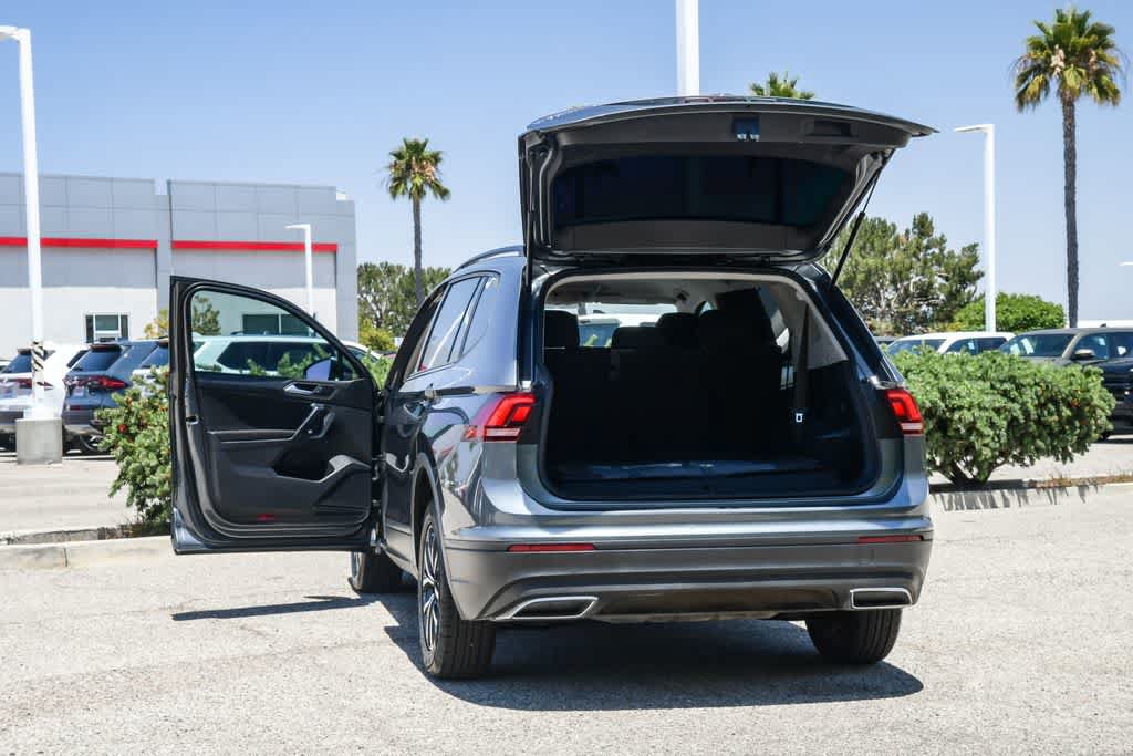 Used 2021 Volkswagen Tiguan S FWD image 26