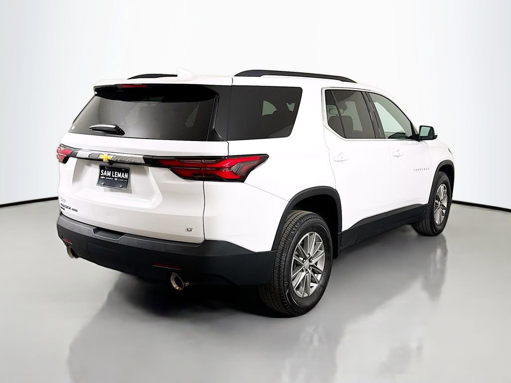 Used 2024 Chevrolet Traverse LT image 7