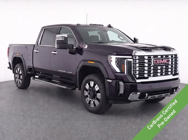 Used 2025 GMC Sierra 2500 Denali w/ Denali Reserve Package AWD/4WD image 1