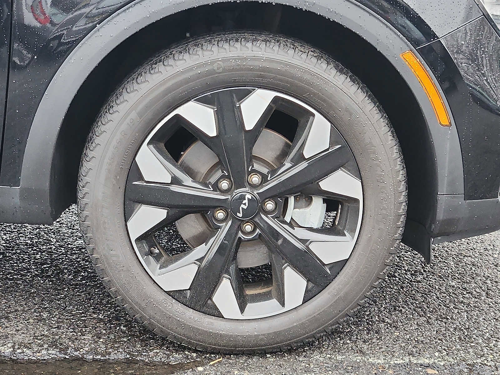 Used 2023 Kia Sportage X-Line w/ X-Line Premium Package image 8