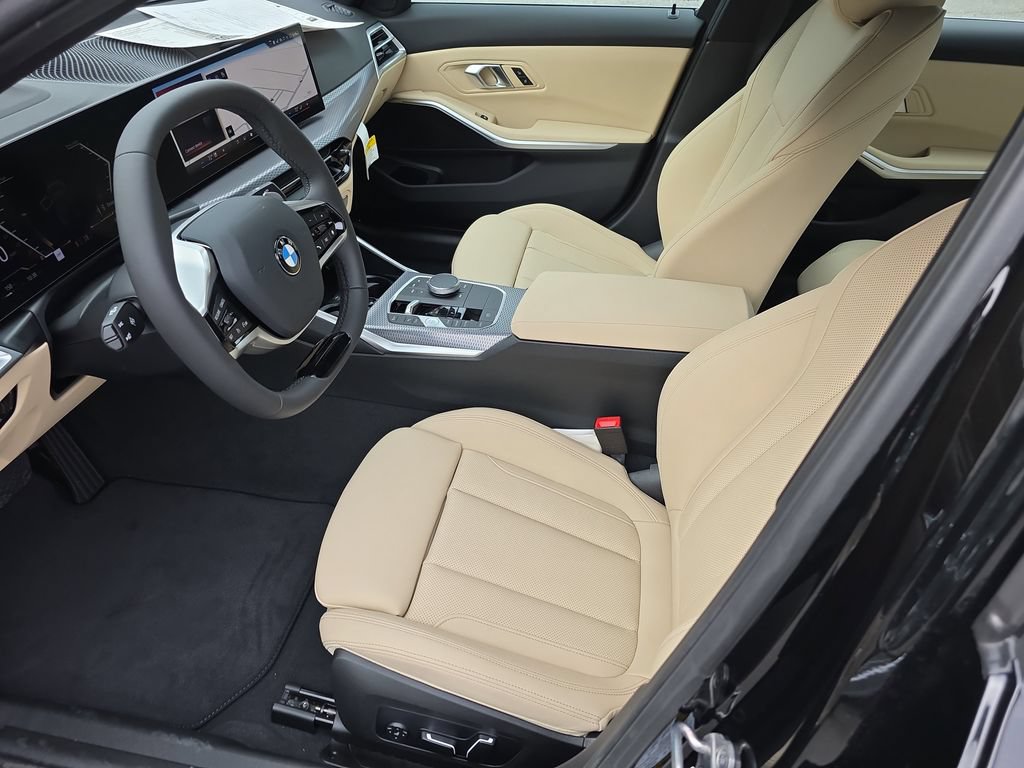 New 2026 BMW 330i xDrive Sedan w/ Premium Package AWD/4WD image 8