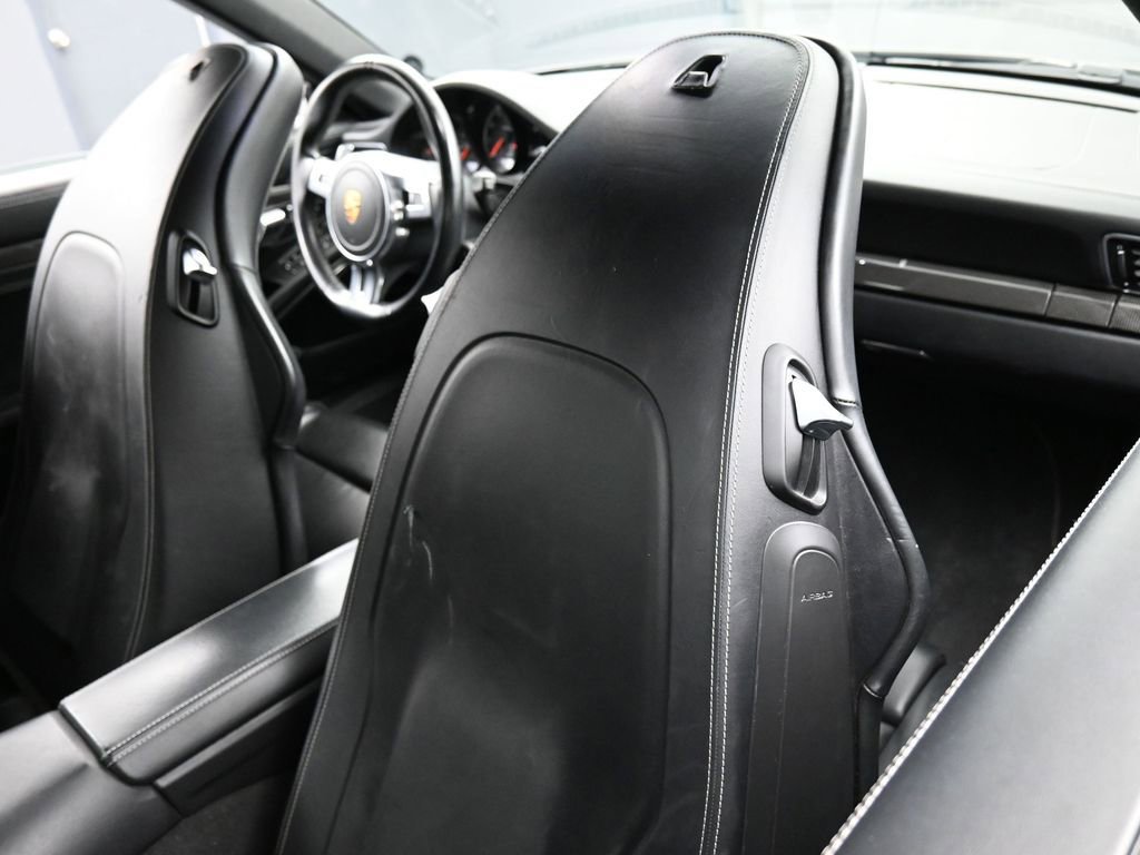 Certified 2016 Porsche 911 Turbo S AWD/4WD image 26