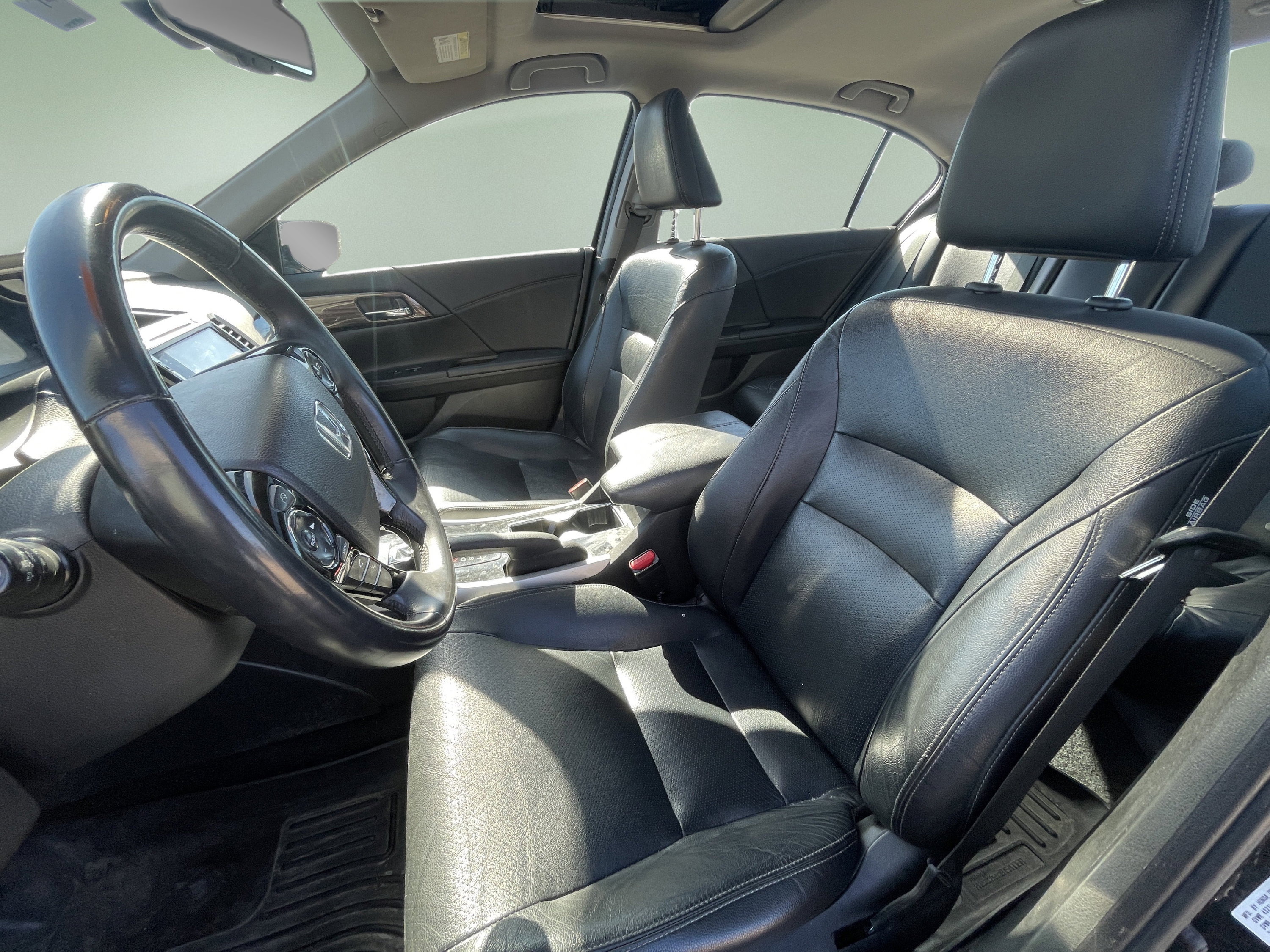 Used 2016 Honda Accord EX-L image 7