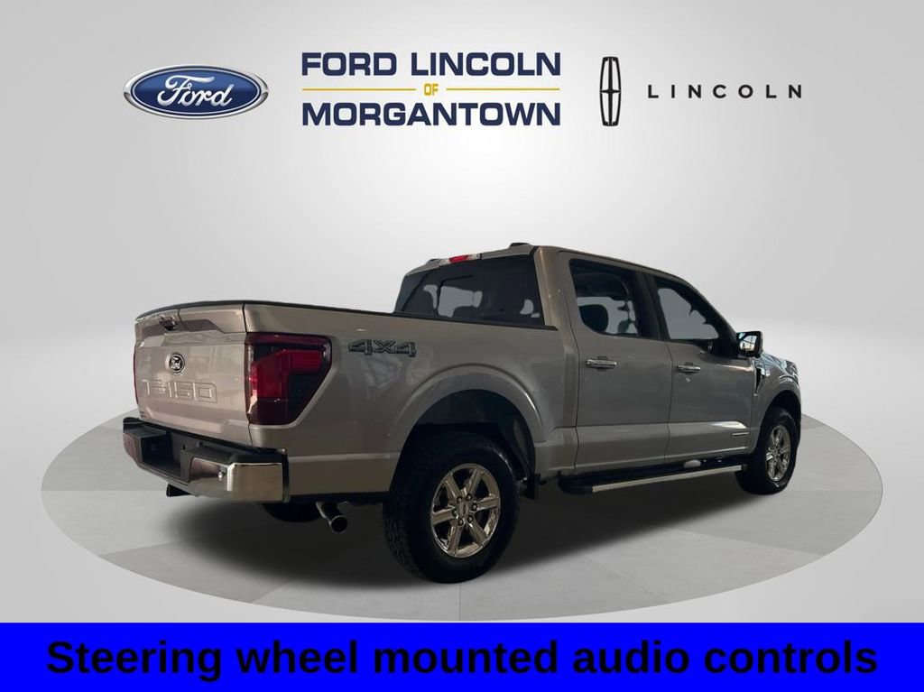 Used 2024 Ford F150 XLT w/ Equipment Group 302A MID image 7