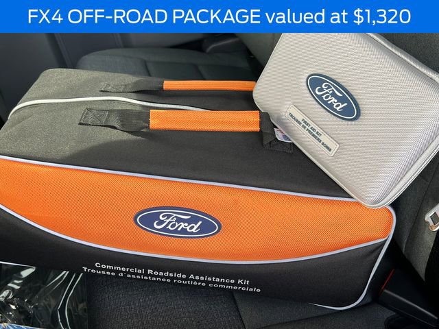 New 2026 Ford F150 XLT w/ FX4 Off-Road Package image 8