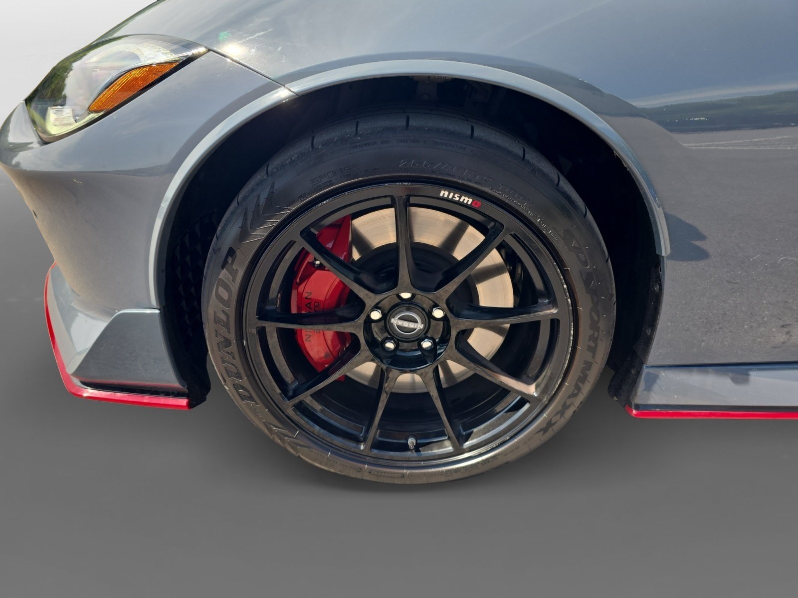 Certified 2025 Nissan Z NISMO w/ Floor Mat Package RWD image 10