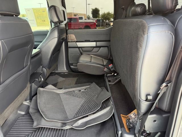Used 2021 Ford F150 Lariat AWD/4WD image 21