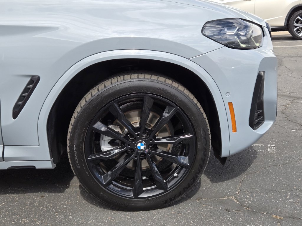 Used 2024 BMW X3 xDrive30i w/ Premium Package AWD/4WD image 9