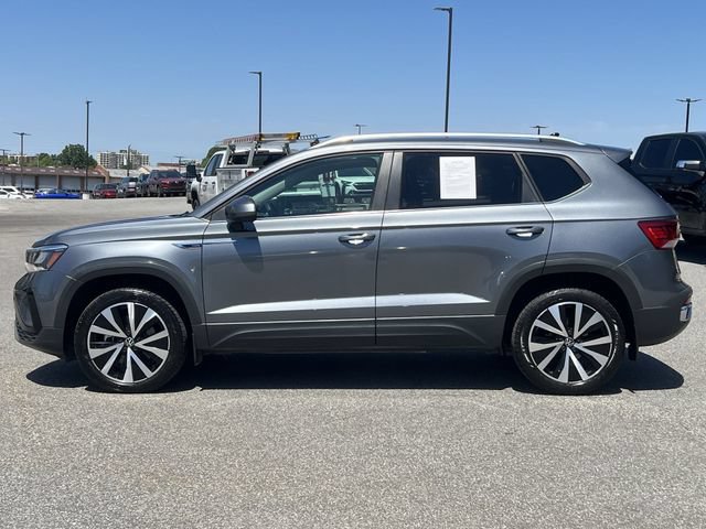 Used 2022 Volkswagen Taos SE FWD image 10