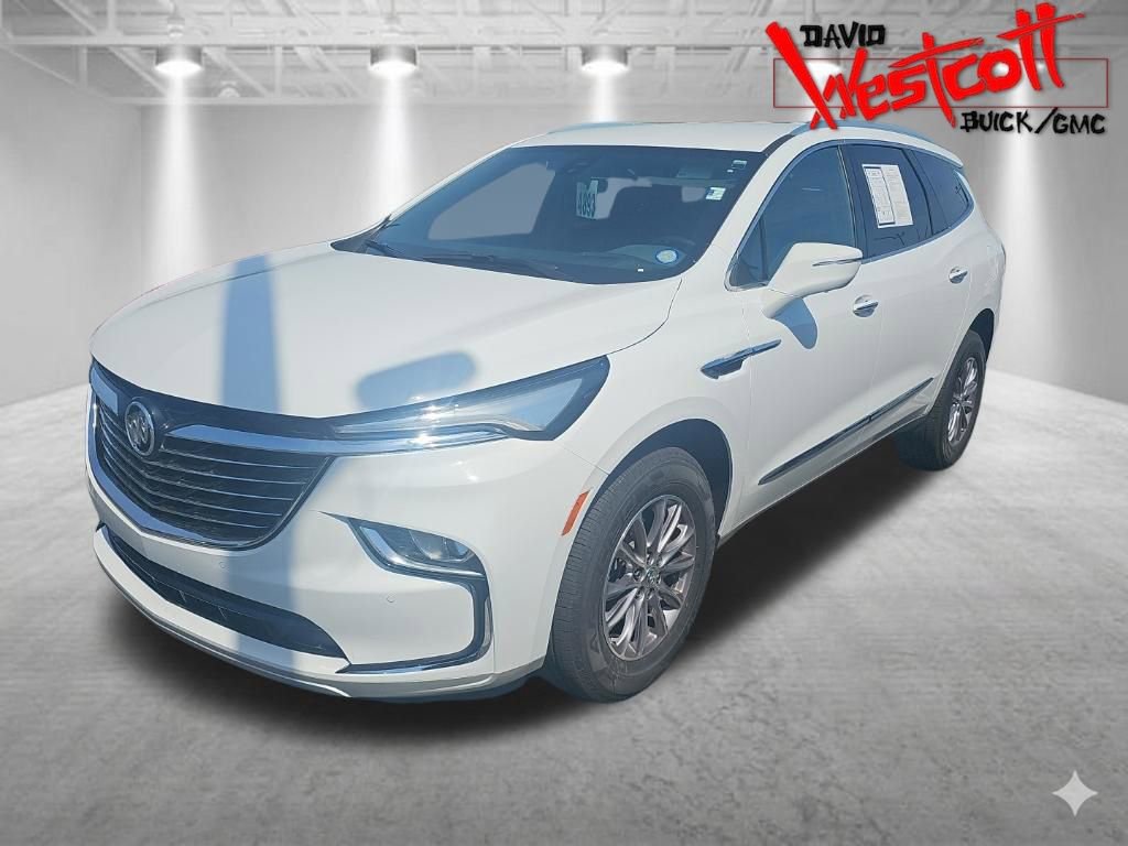 Used 2024 Buick Enclave Premium FWD image 1