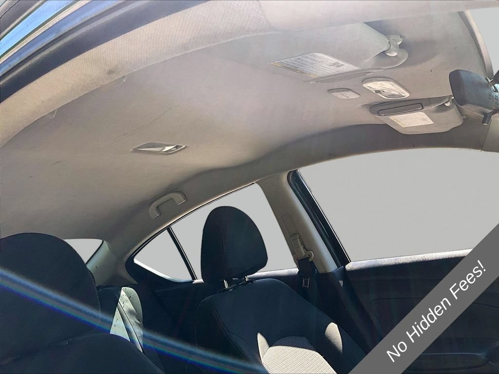 Used 2019 Nissan Versa SV FWD image 15