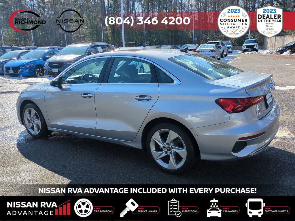 Used 2024 Audi A3 2.0T Premium image 7