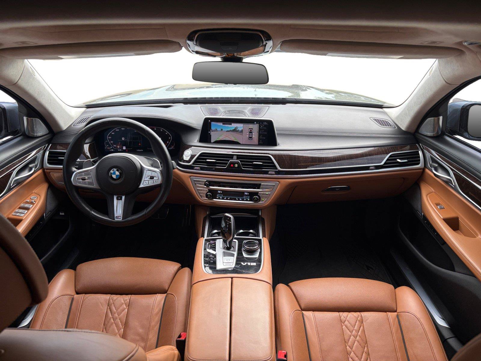 Used 2020 BMW M760i xDrive AWD/4WD image 15