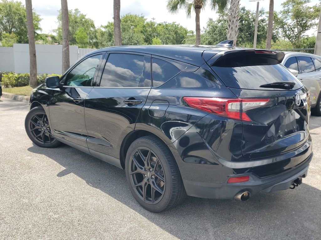 Used 2019 Acura RDX FWD image 6