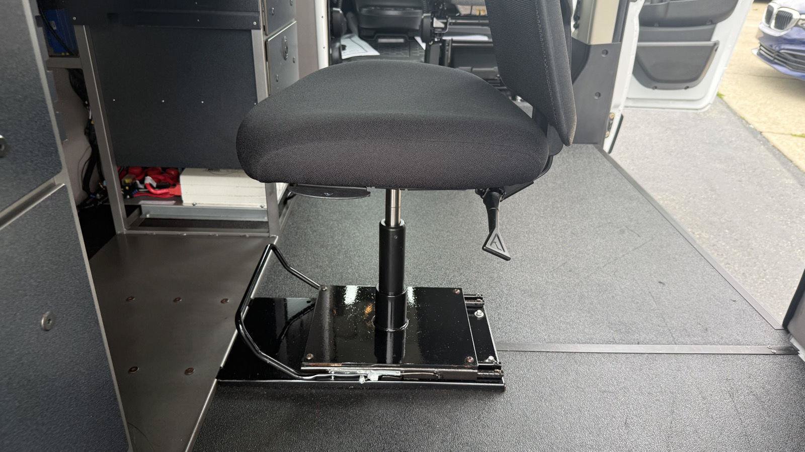 Used 2022 RAM ProMaster 1500 FWD image 36