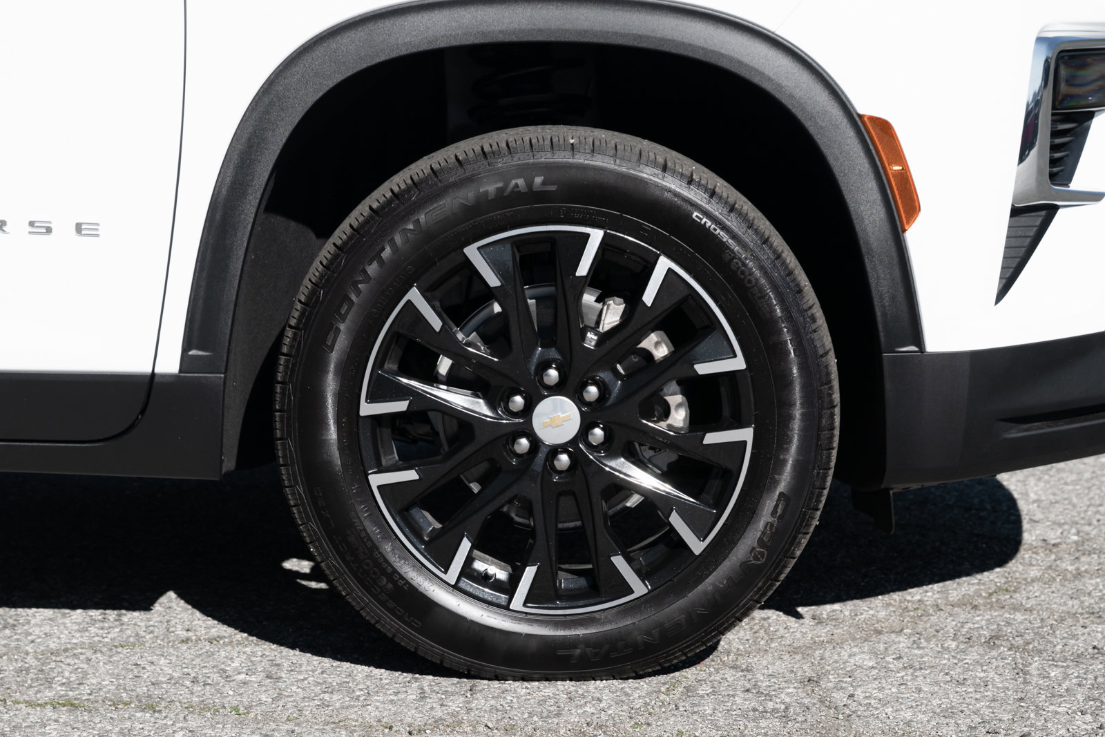 New 2026 Chevrolet Traverse LT image 11