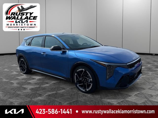 New 2026 Kia K4 GT-Line w/ GT-Line Premium Package FWD image 7