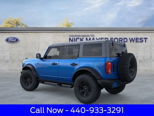 New 2026 Ford Bronco Big Bend AWD/4WD image 5