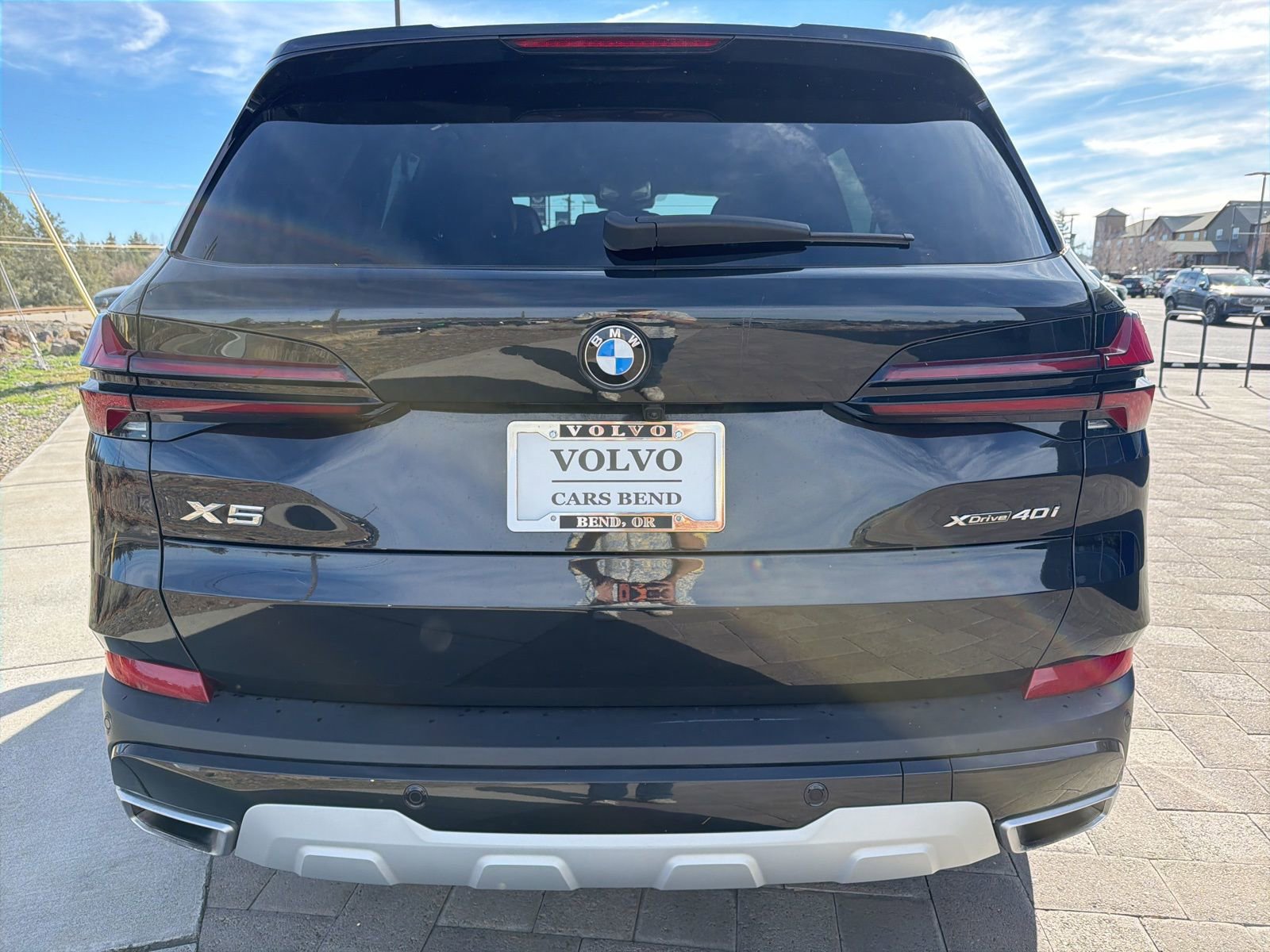 Used 2024 BMW X5 xDrive40i w/ Premium Package image 4