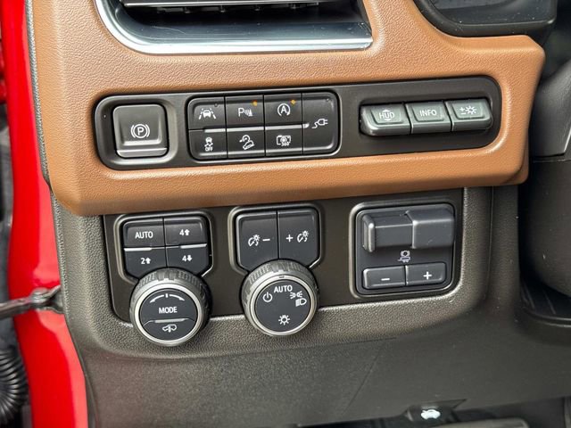 Certified 2022 Chevrolet Tahoe High Country image 34