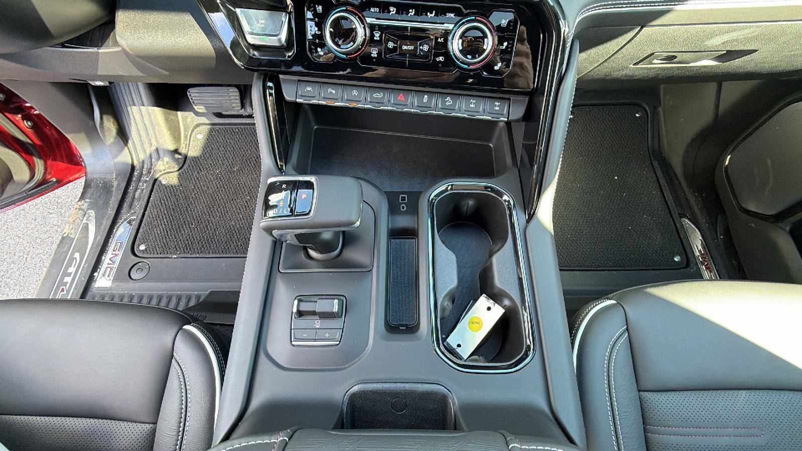 New 2026 GMC Sierra 1500 AT4X image 25