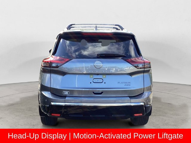 Used 2026 Nissan Rogue Platinum w/ Platinum Premium Package AWD/4WD image 4
