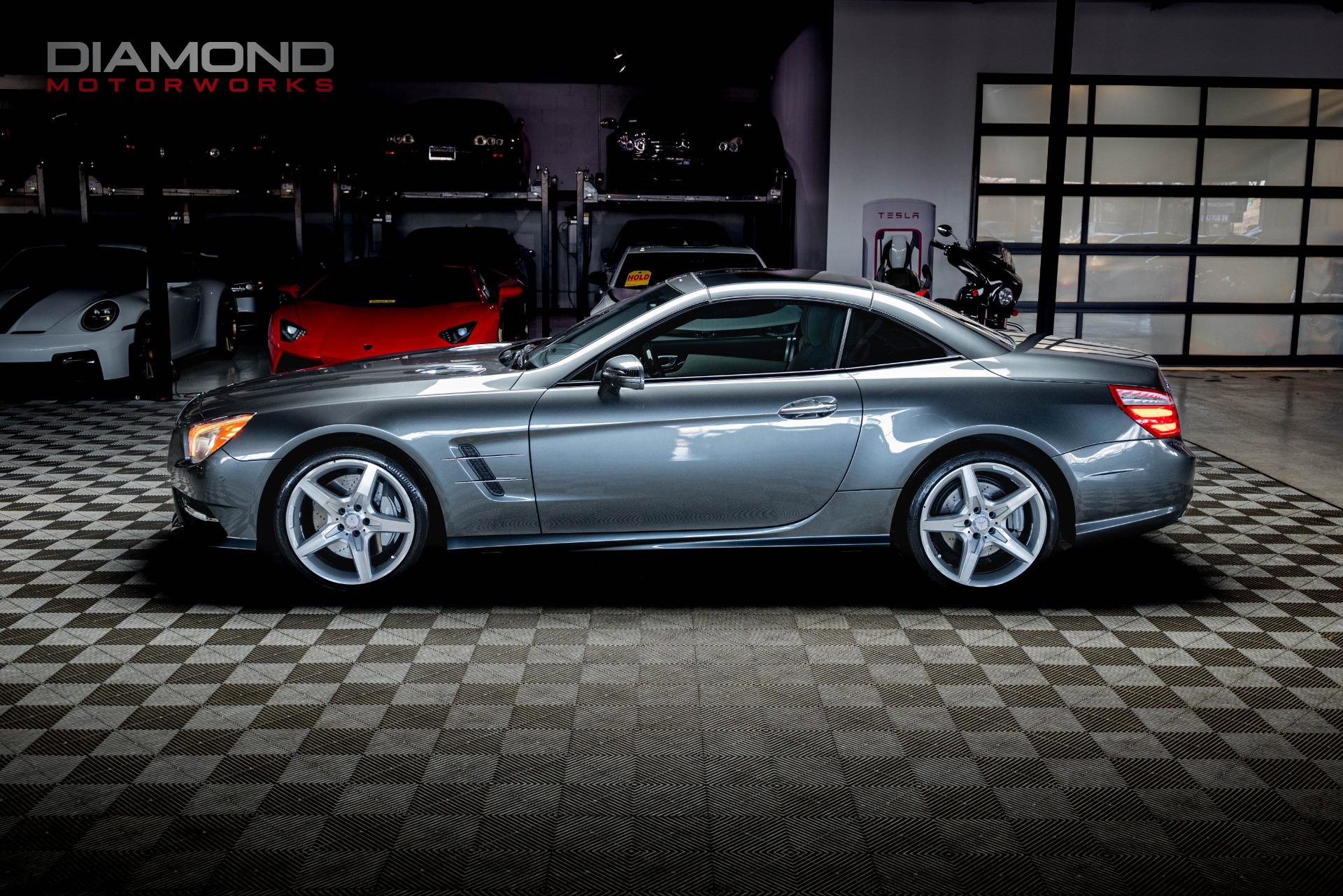 Used 2014 Mercedes-Benz SL 550 image 56
