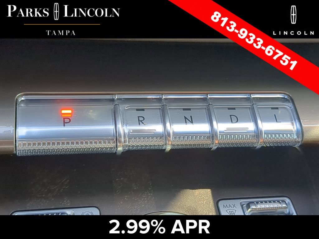 Certified 2024 Lincoln Nautilus Black Label w/ Jet Appearance Package (87T) AWD/4WD image 24