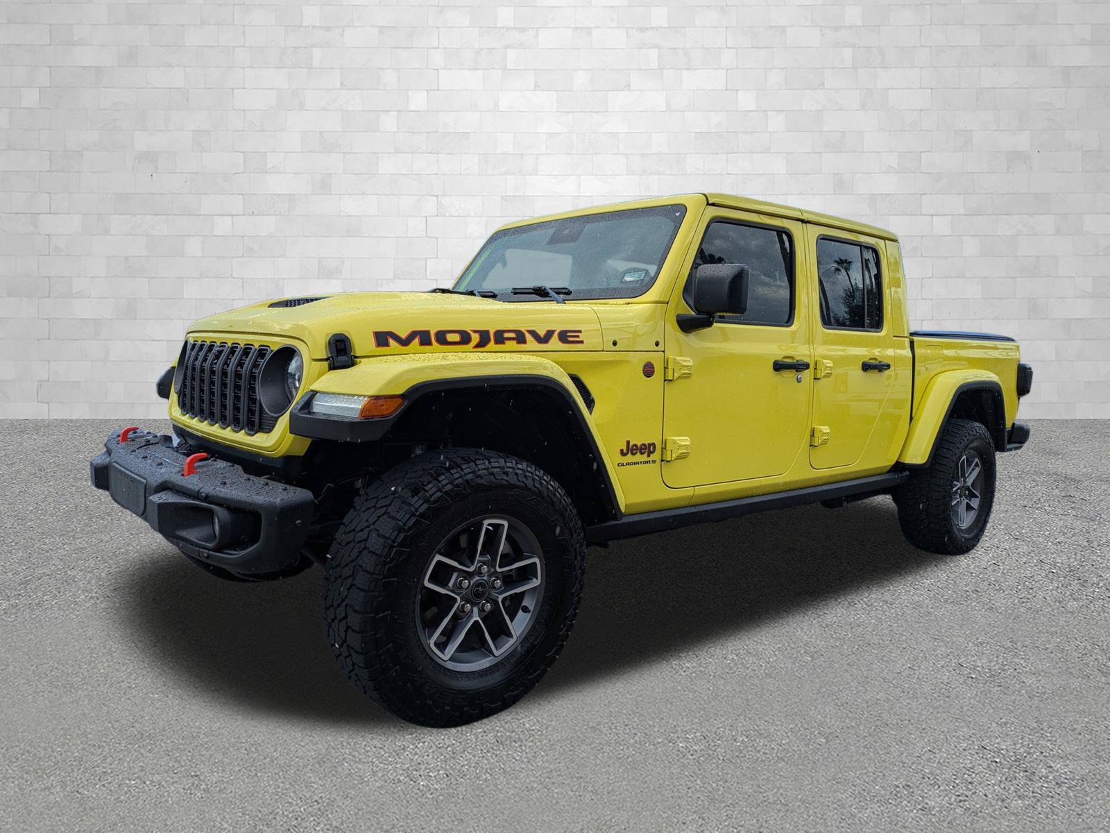Used 2024 Jeep Gladiator Mojave AWD/4WD image 5