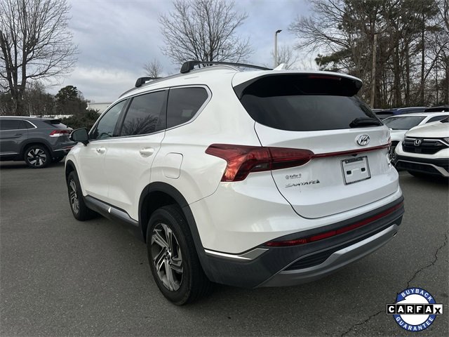 Used 2022 Hyundai Santa Fe SEL image 3