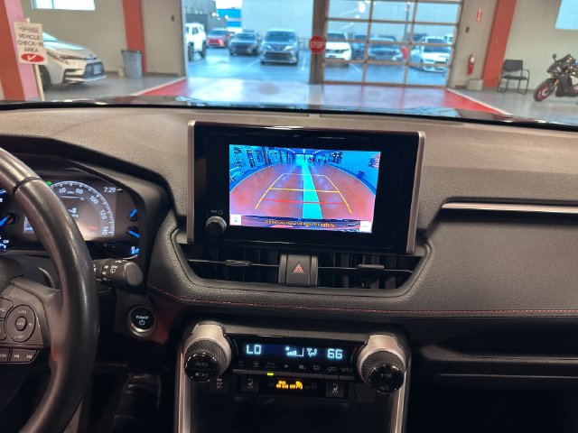 Certified 2023 Toyota RAV4 SE w/ Weather & Moonroof Package AWD/4WD image 22