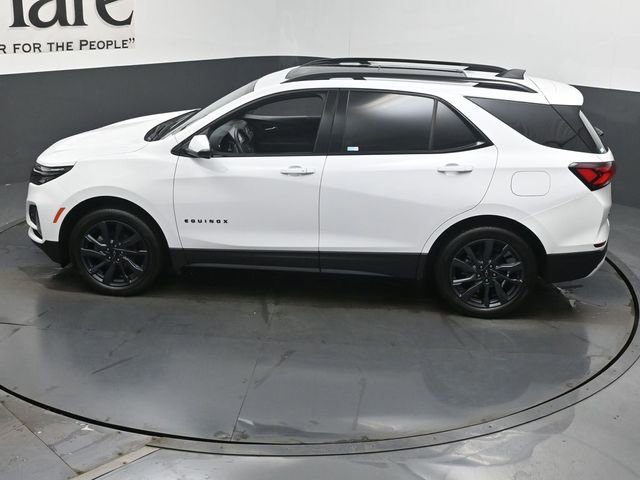 Used 2023 Chevrolet Equinox RS w/ RS Leather Package image 42