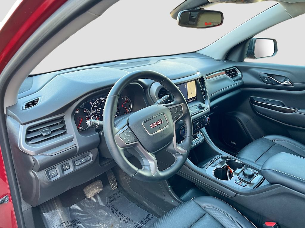 Used 2023 GMC Acadia AT4 w/ Technology Package AWD/4WD image 9